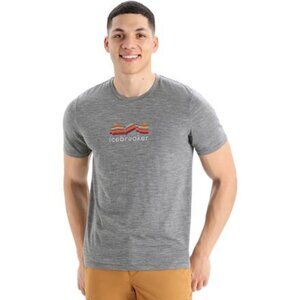 Tech Lite II Mountain Geology Short-Sleeve T-Shirt - Men's